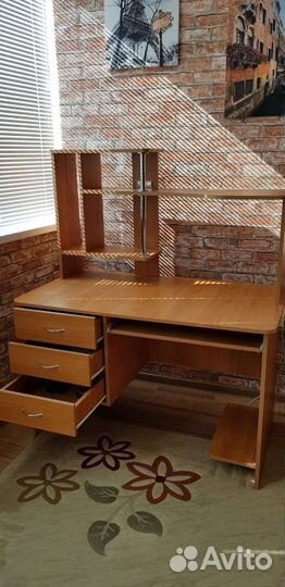 Компьютерный стол бу