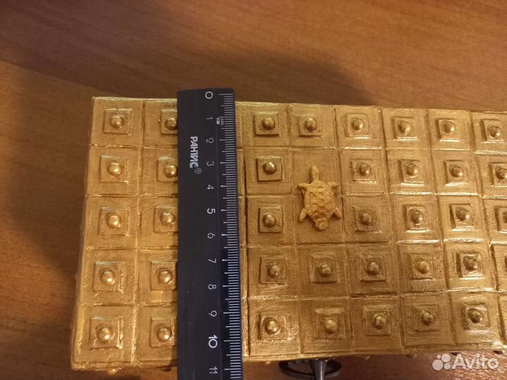 Шкатулка ручной работы