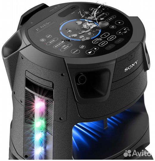 Колонка Sony MHC-V73D