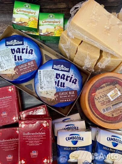 Сыры из европы хамон испанский