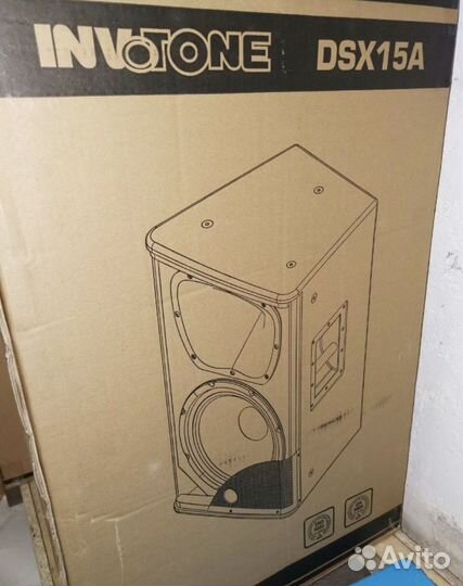 Акустическая система invotone DSX