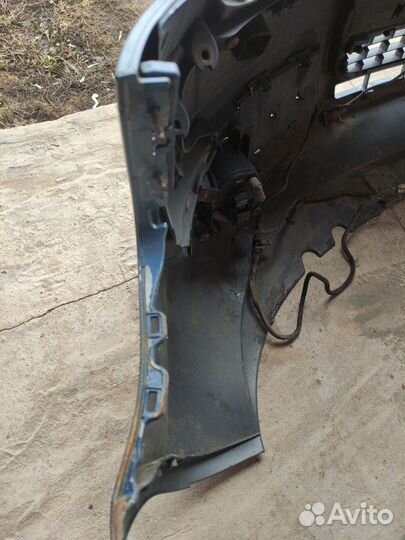 Бампер Audi А4 B7