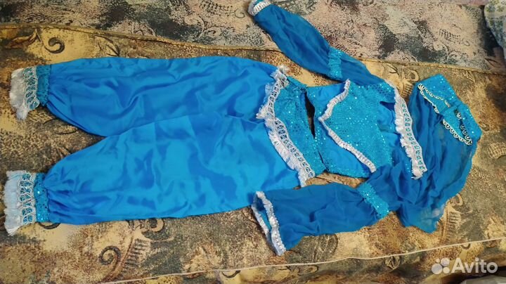 Костюмы для восточных танцев