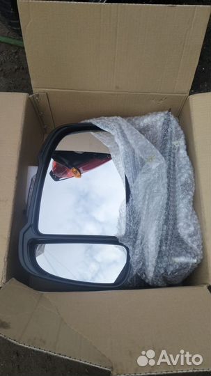 Зеркало заднего вида peugeot boxer