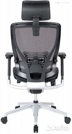 Кресло для руководителя Schairs Aeon А01S/CI16D BK