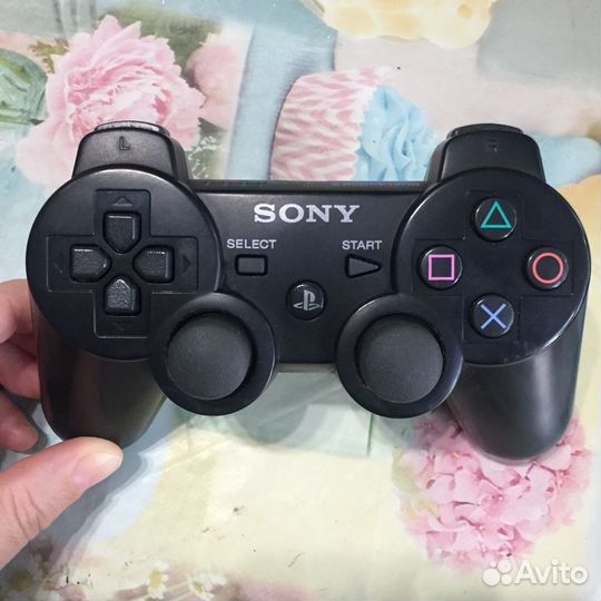 Джойстик для ps3