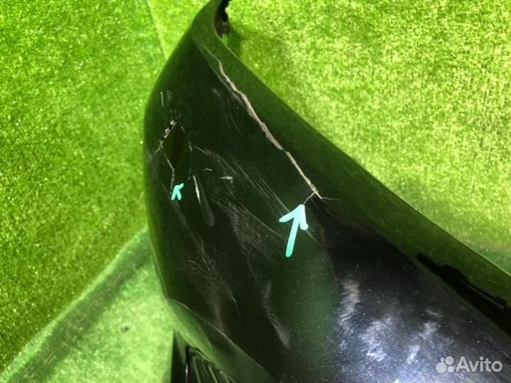 Бампер передний Toyota Camry