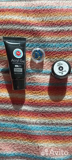 Материал для ногтей