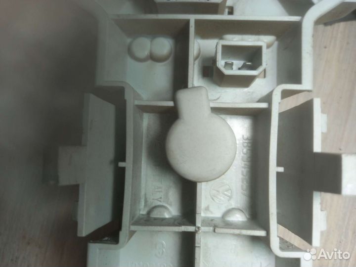 Плата заднего фонаря volkswagen passat b5