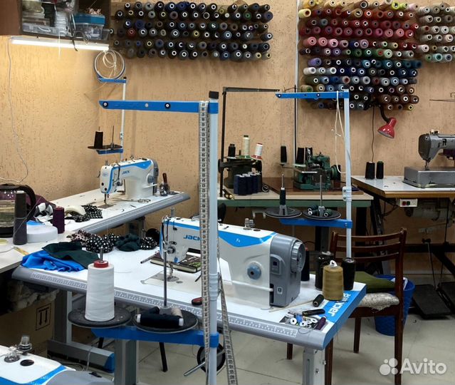 Швея, помошница швеи, швея на подработку