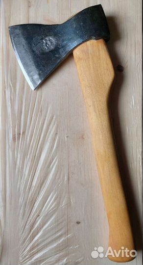 Топоры СССР