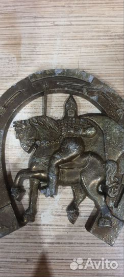 Подкова оберёг