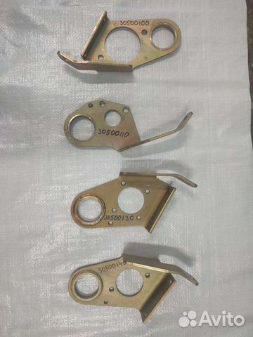 Кронштейн крепления двигателя Тайга