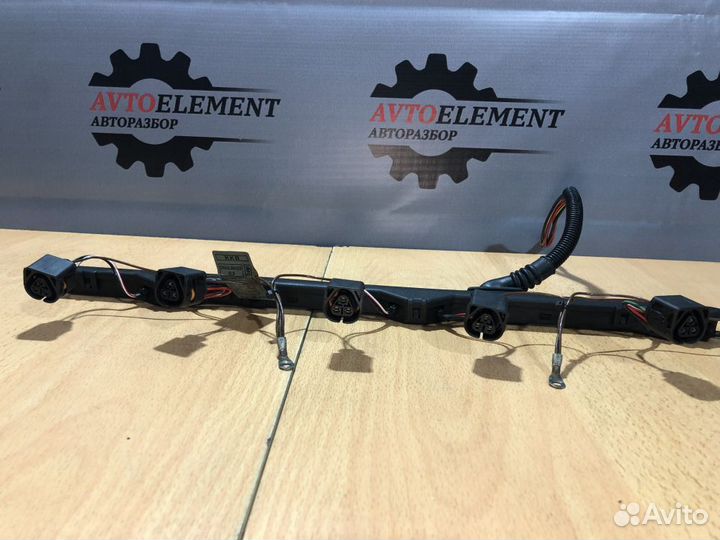 Коса проводки катушек Bmw e60 m54