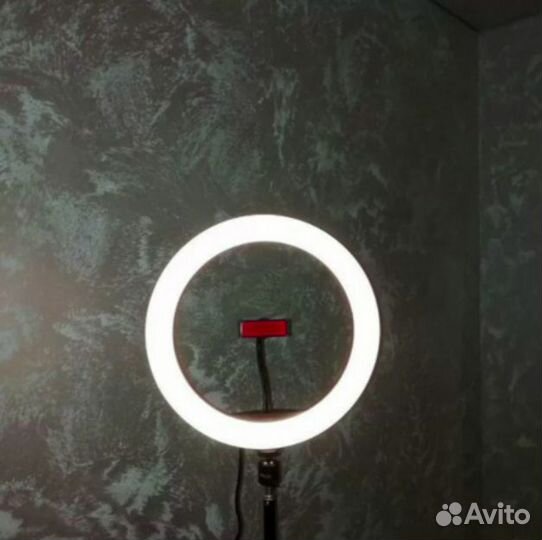 Кольцевая Cветодиодная Лампа