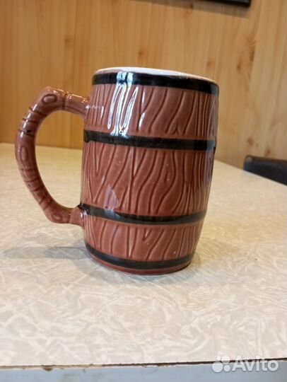 Кружка пивная