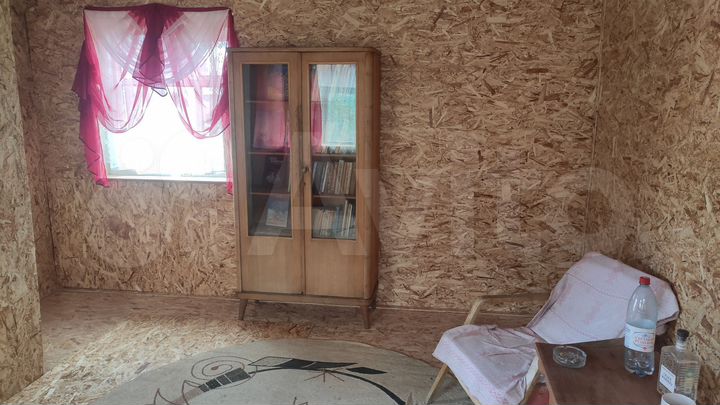 Дом 53,5 м² на участке 4 сот.