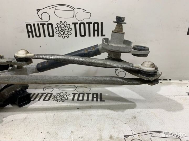 Трапеция стеклоочистителей Hyundai Elantra MD G4FG