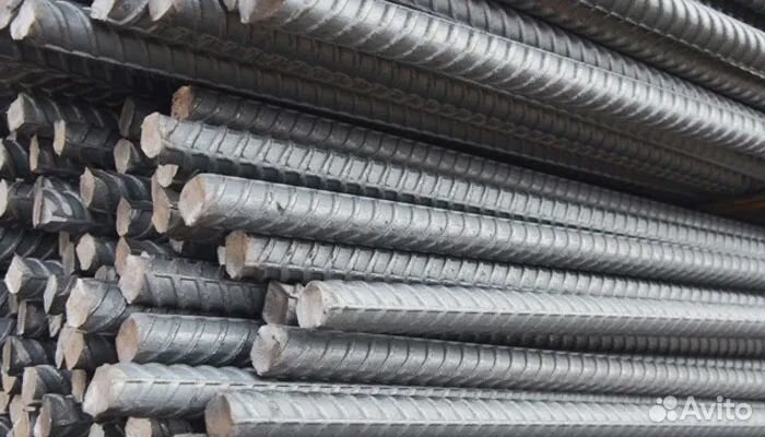 Арматура рифлёная и гладкая. Продажа от тонны