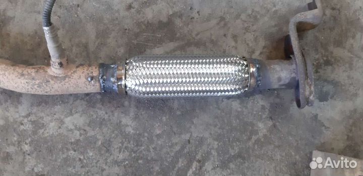 Ремонт глушителей