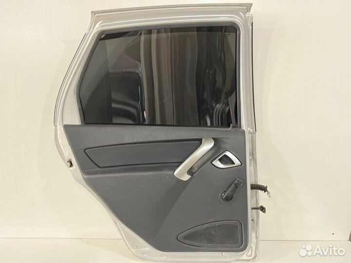 Дверь боковая задняя левая LADA Granta седан