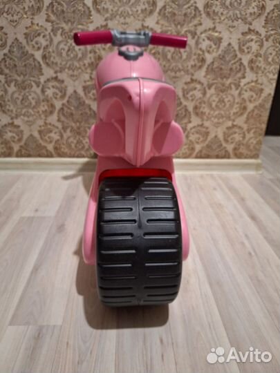 Детский мотоцикл каталка