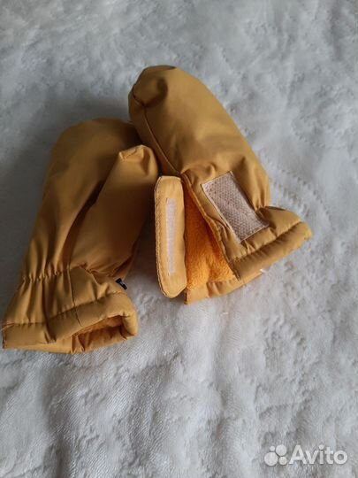 Комплект шапка и снуд