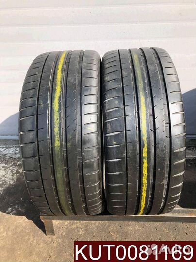 Michelin Pilot Sport 4 S 235/35 R20 107U