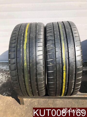 Michelin Pilot Sport 4 S 235/35 R20 107U