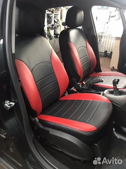 Чехлы Opel Astra J (классика)