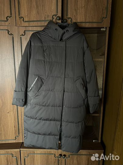 Пуховик женский