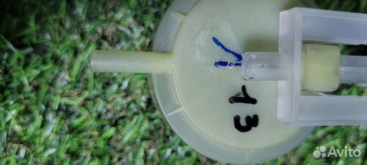 Датчик уровня (прессостат) indesit wisn100