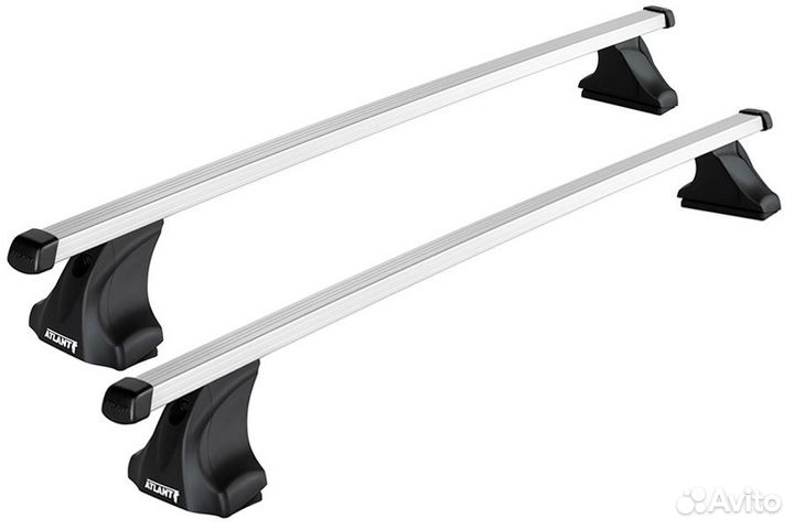 Багажник на крышу Kia Ceed Atlant 7001