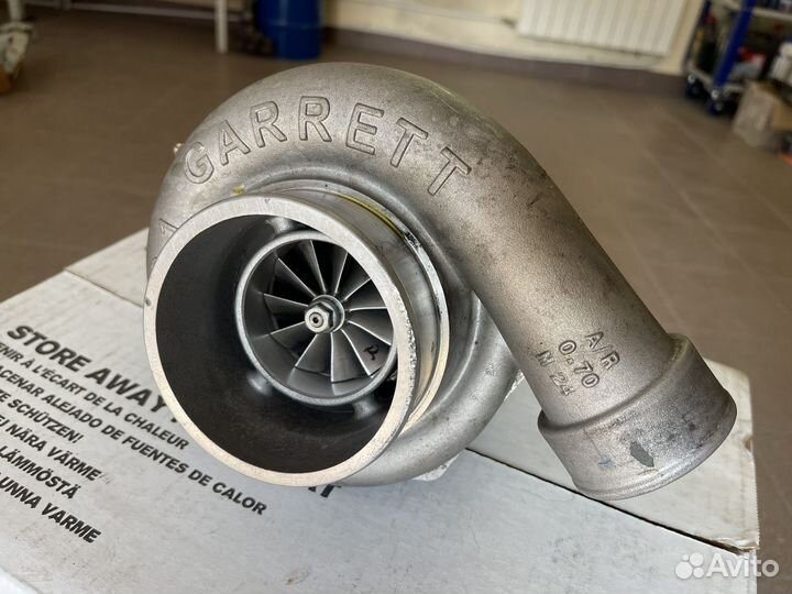 Турбина Garrette GTX3582R хаузинг tial 0.64A/R