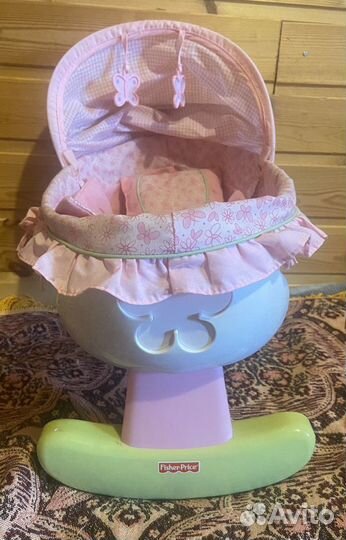 Колыбель для кукол