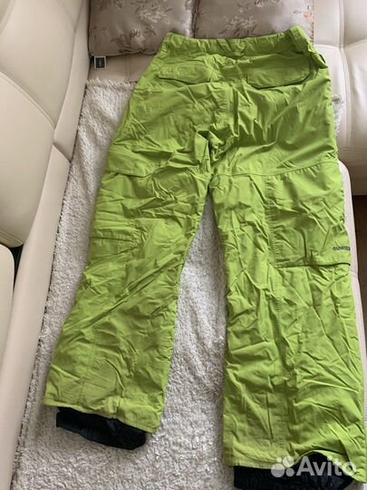 Штаны для сноуборда Quicksilver XL