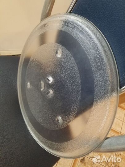 Тарелка для микроволновки