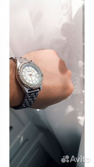 Часы мужские механические Восток автоподзавод