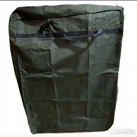 Сумка чехол для карповой раскладушки 96х82х29