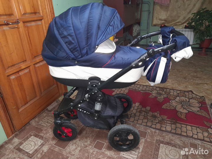 Коляска verdi 3 в 1