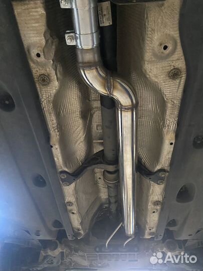 Даунпайп VW / Audi 2.0 TDI