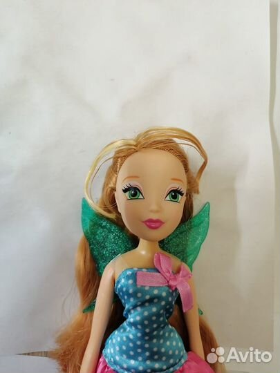 Кукла винкс Флора