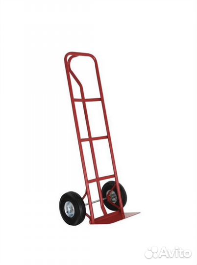 Тачка строительная