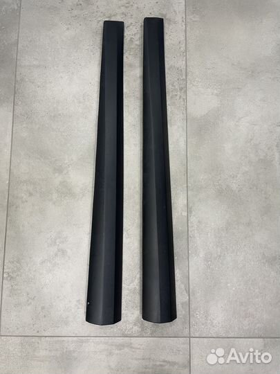 Накладка двери передняя правая renault megane 3