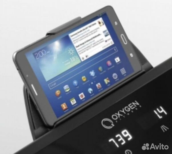 Беговая дорожка бу