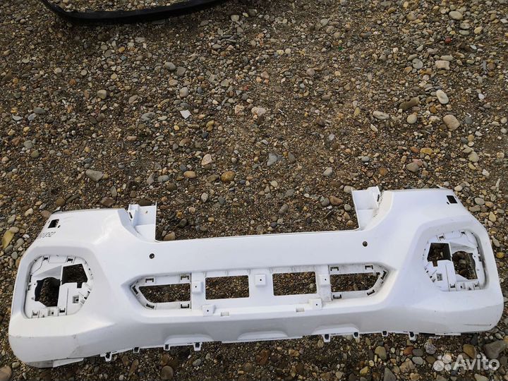 Передний бампер Haval H9 2020г.в