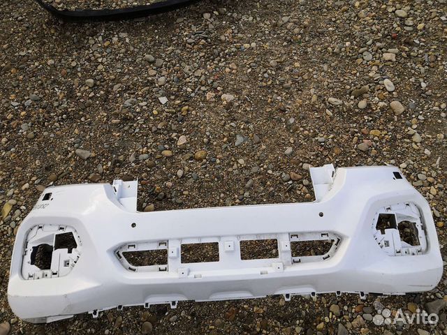 Передний бампер Haval H9 2020г.в