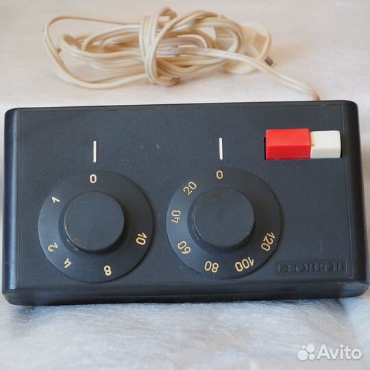 Таймер реле времени