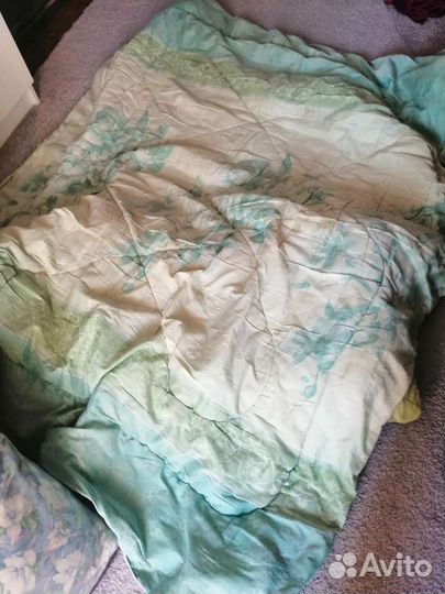 Матрас подушка одеяло