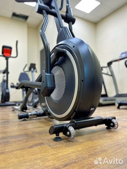 Складывающийся генераторный эллипсоид от Svensson